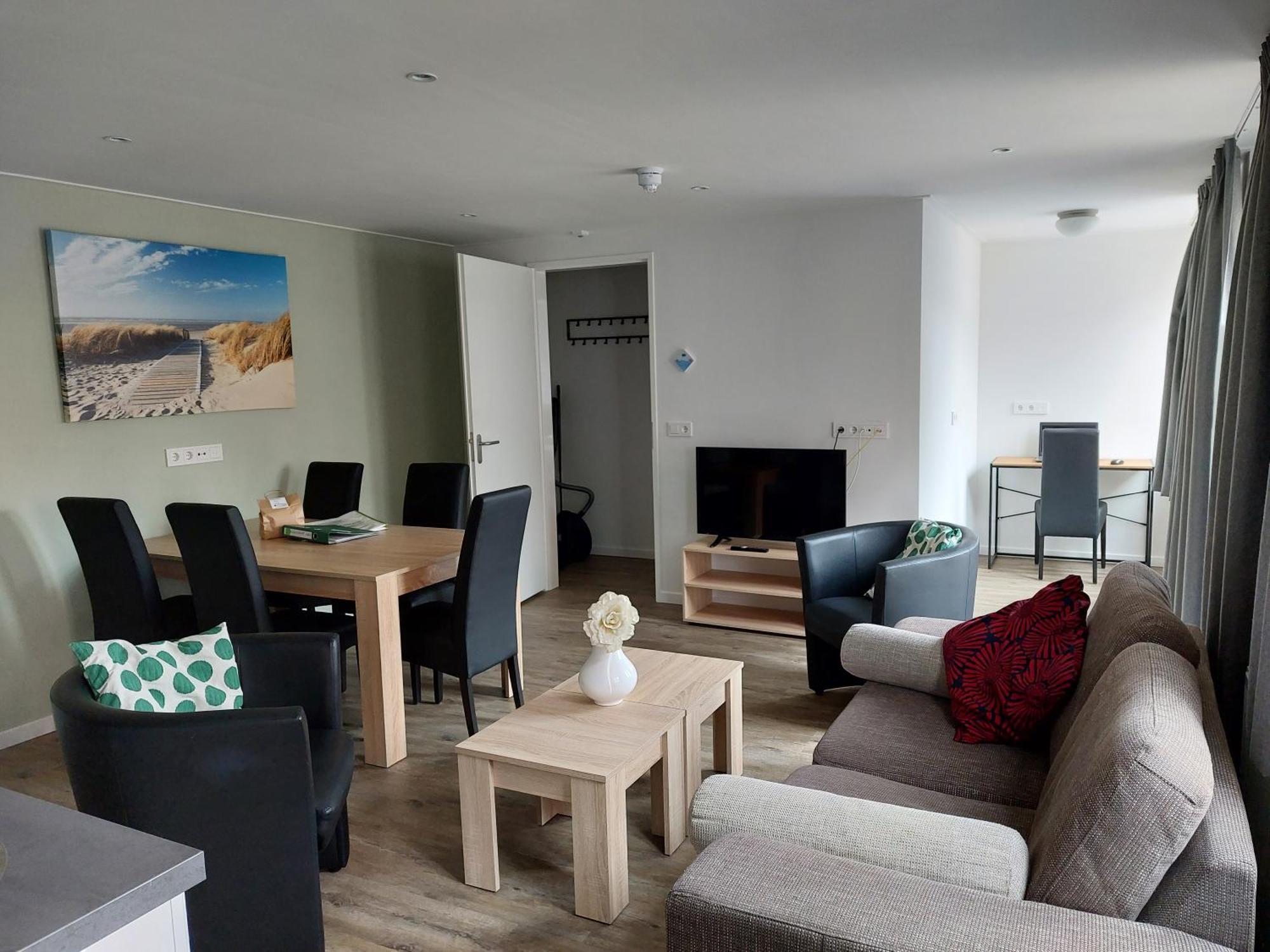 Apartamento Zuidstraat 105,2 Westkapelle Exterior foto